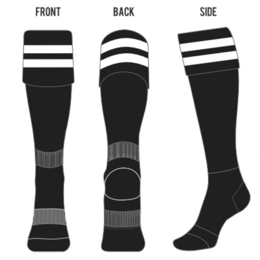 ELLENBROOK VIPERS SOCKS - AVAILABLE AT CLUB ONLY