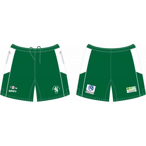 NORTH KALGOORLIE CC SHORTS