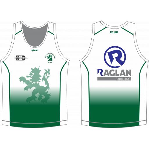 NORTH KALGOORLIE CC SINGLET