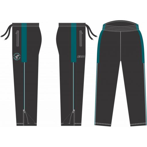 Kingsway Track Pant (Pro stretch material)