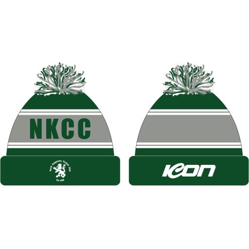 NORTH KALGOORLIE CC CLUB BEANIE