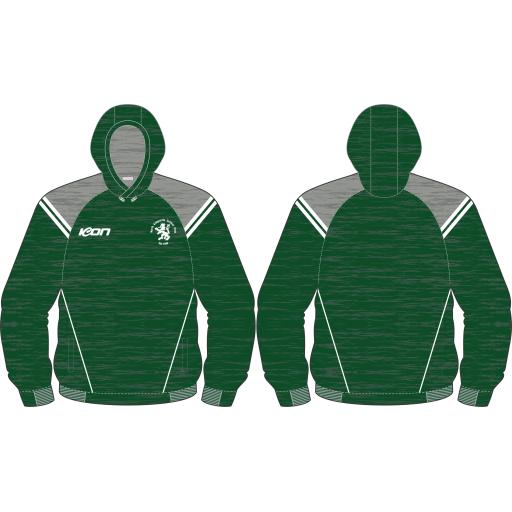 NORTH KALGOORLIE CC NEW SPEEDO MELANGE HOODIE