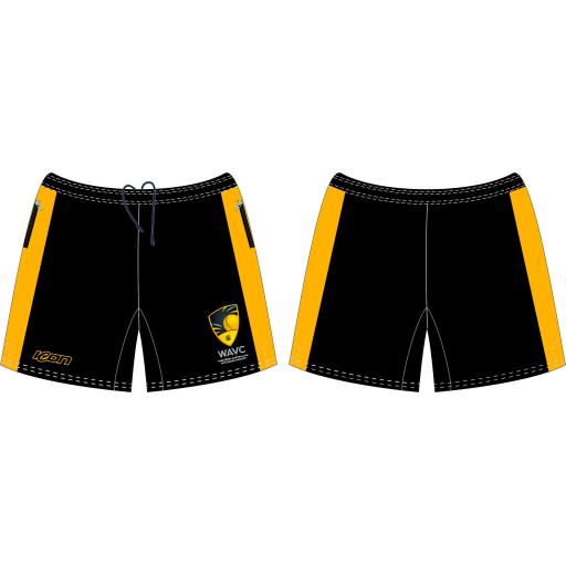 WAVC Training/Travel Shorts