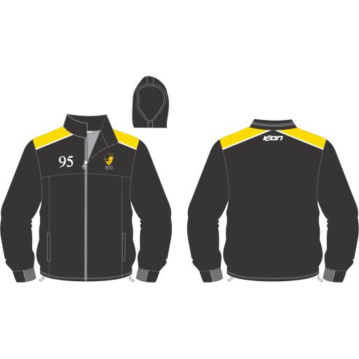 WAVC Track Jacket