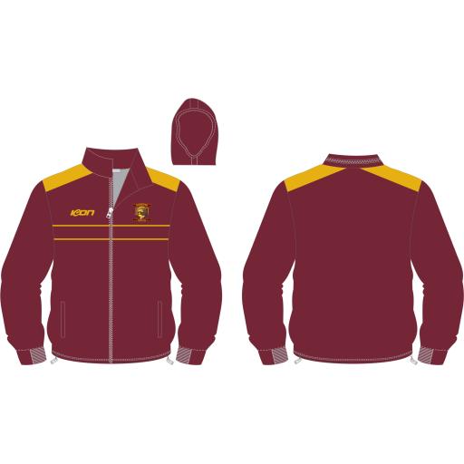 Shoalwater Bay Track Jacket