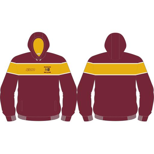 Shoalwater Bay Speedo Hoodie