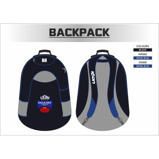 Ballajura Backpack