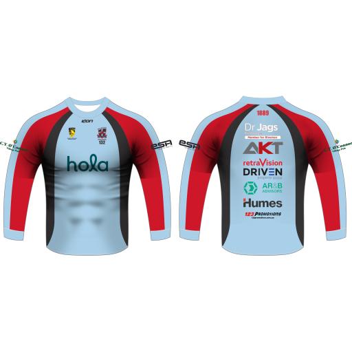 WILLETTON TRAINING SHIRT LONG SLEEVE